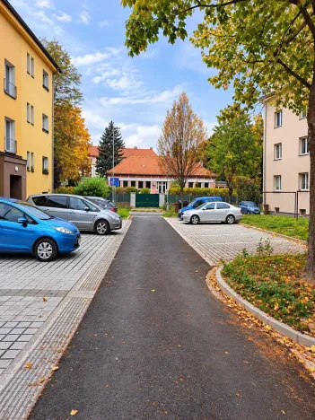 Pronájem bytu 2+1, Pardubice, Dašická, 55 m2