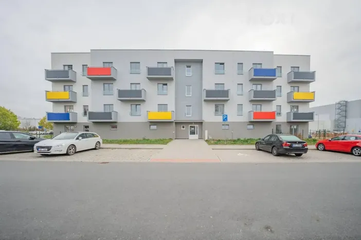 Pronájem bytu 1+kk, Mohelnice, Za Penzionem, 27 m2