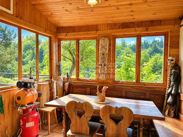 Prodej chaty, Jílové u Prahy, 45 m2