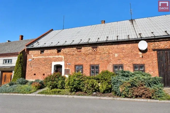 Prodej rodinného domu, Horní Moštěnice, Dr. A. Stojana, 389 m2