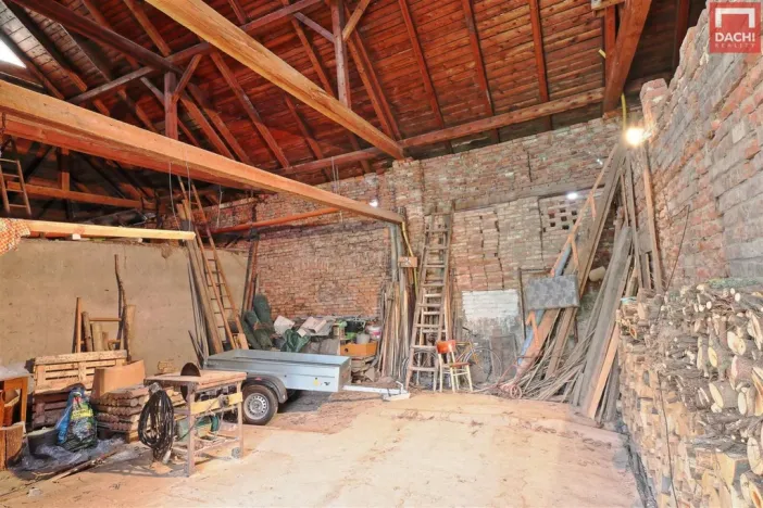 Prodej rodinného domu, Horní Moštěnice, Dr. A. Stojana, 389 m2