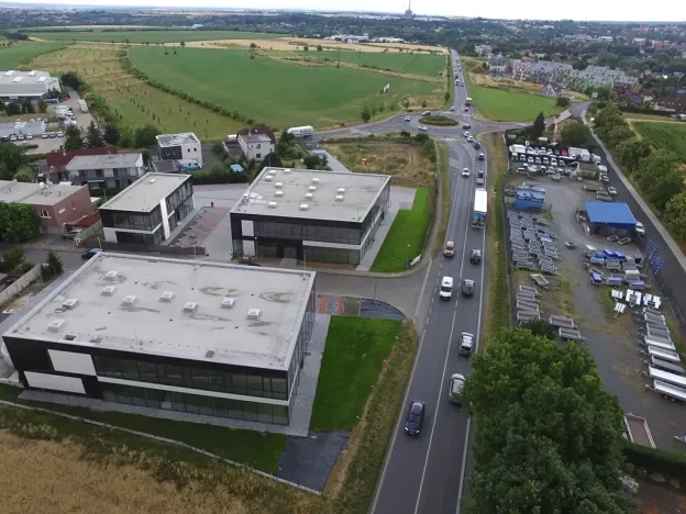Pronájem obchodního prostoru, Říčany, Duhová, 191 m2