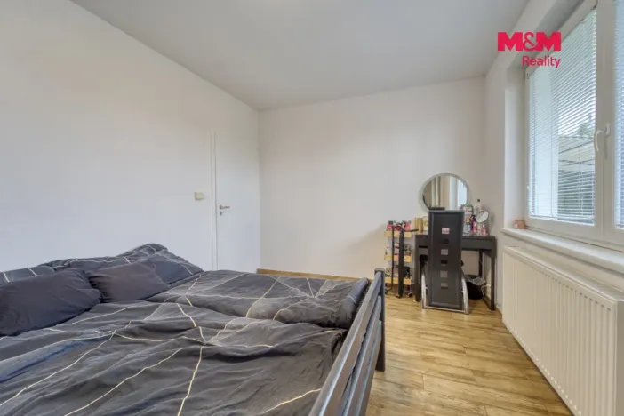 Prodej bytu 2+kk, Vochov, 44 m2