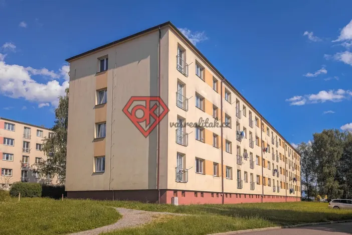 Prodej bytu 2+1, Ústí nad Orlicí - Hylváty, Dukelská, 52 m2