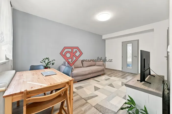 Prodej bytu 2+1, Ústí nad Orlicí - Hylváty, Dukelská, 52 m2