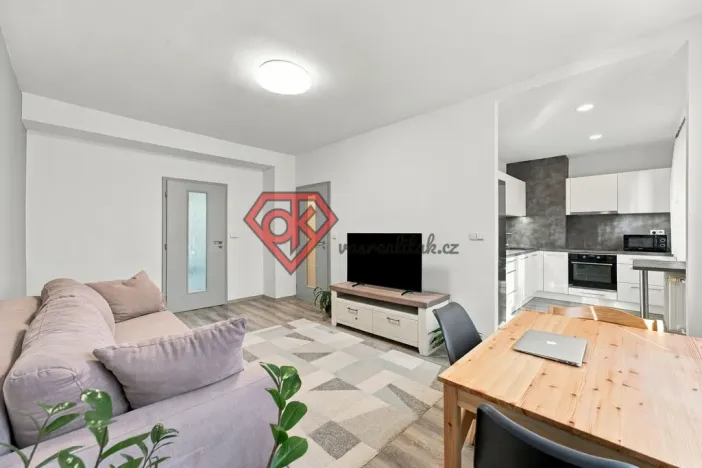 Prodej bytu 2+1, Ústí nad Orlicí - Hylváty, Dukelská, 52 m2