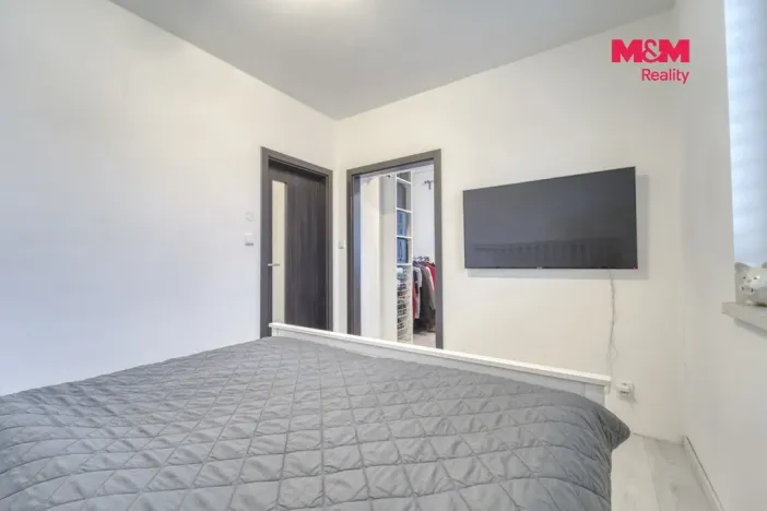 Prodej bytu 3+kk, Vochov, 85 m2