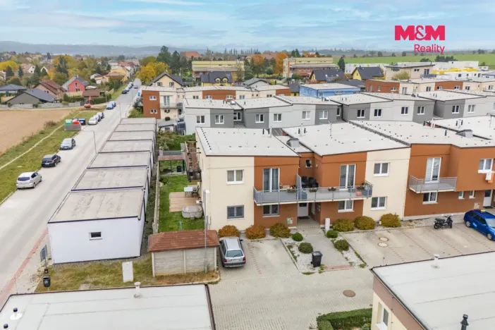 Prodej bytu 3+kk, Vochov, 85 m2