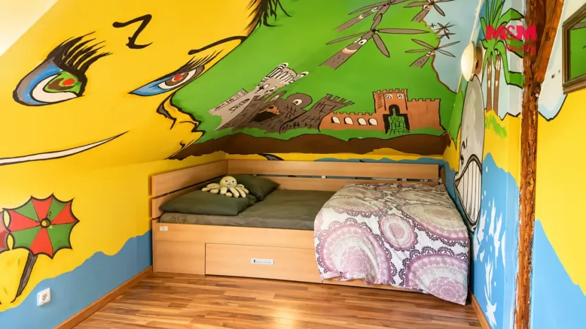 Prodej bytu 4+kk, Jablonec nad Nisou - Jablonecké Paseky, Podhorská, 129 m2