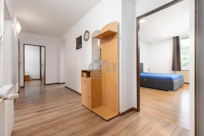 Prodej bytu 3+1, Ostrava - Přívoz, Orebitská, 99 m2