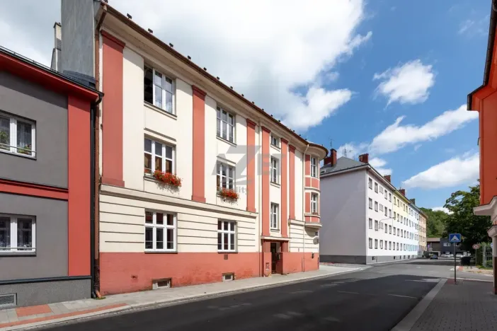 Prodej bytu 3+1, Ostrava - Přívoz, Orebitská, 99 m2