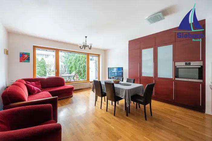 Prodej bytu 3+kk, Praha - Jinonice, Laténská, 113 m2