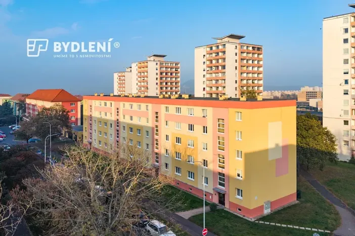 Prodej bytu 2+1, Most, Vítězslava Nezvala, 52 m2
