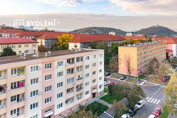 Prodej bytu 2+1, Most, Vítězslava Nezvala, 57 m2