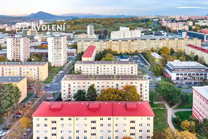 Prodej bytu 2+1, Most, Vítězslava Nezvala, 57 m2