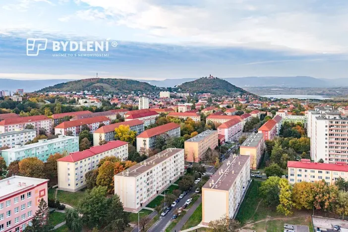 Prodej bytu 2+1, Most, Vítězslava Nezvala, 57 m2