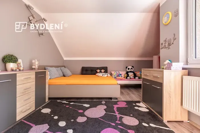 Prodej rodinného domu, Teplice, Cihelní, 163 m2