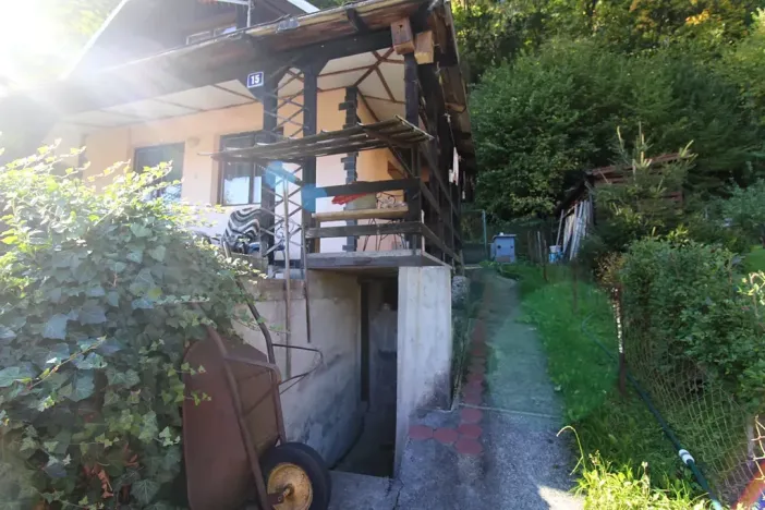 Prodej zahrady, Kyselka, 599 m2