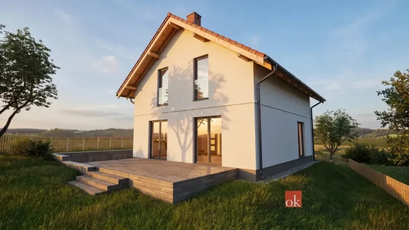 Prodej rodinného domu, Všenice, 112 m2
