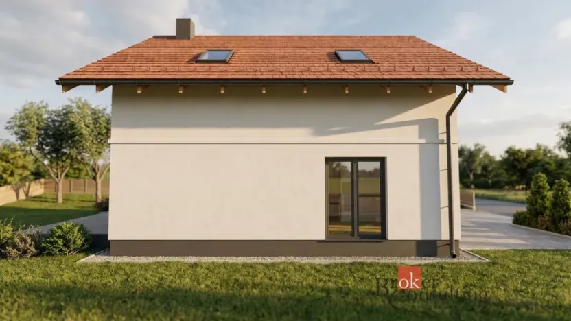 Prodej rodinného domu, Všenice, 112 m2