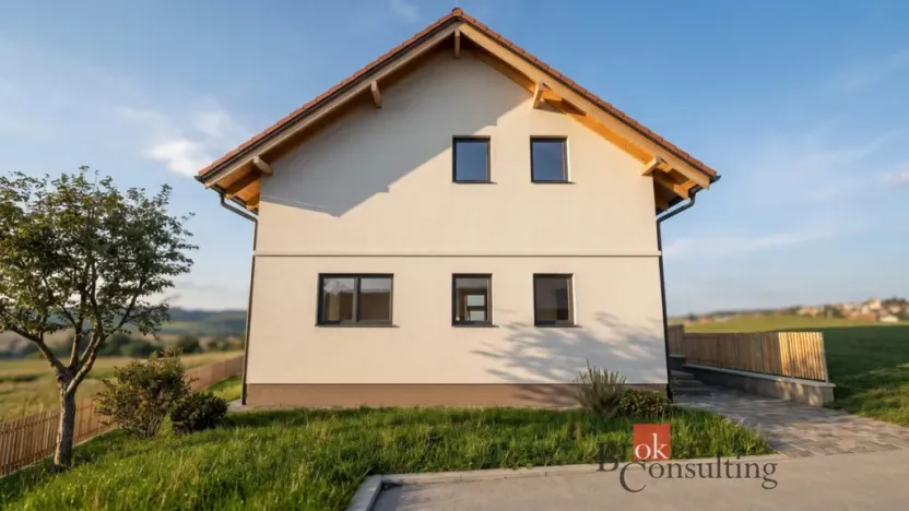 Prodej rodinného domu, Všenice, 112 m2