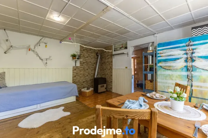 Prodej chaty, Bítov, 65 m2