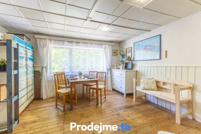 Prodej chaty, Bítov, 65 m2