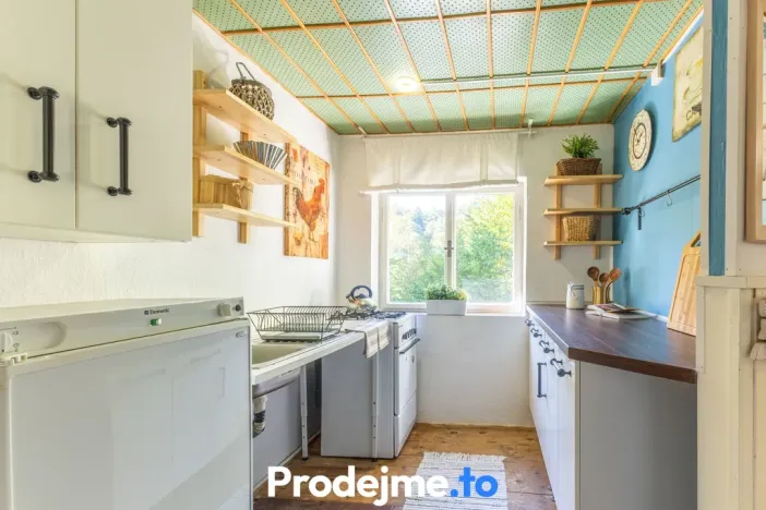 Prodej chaty, Bítov, 65 m2