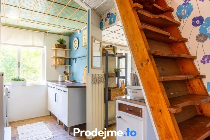 Prodej chaty, Bítov, 65 m2