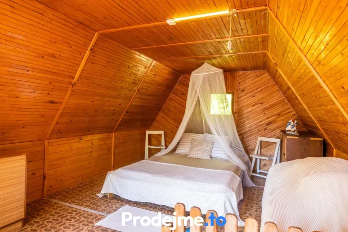 Prodej chaty, Bítov, 65 m2