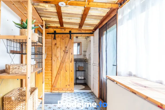 Prodej chaty, Bítov, 65 m2