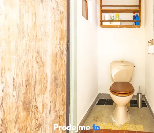Prodej chaty, Bítov, 65 m2