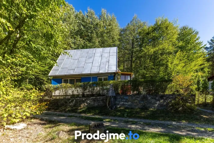 Prodej chaty, Bítov, 65 m2