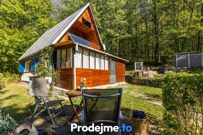 Prodej chaty, Bítov, 65 m2