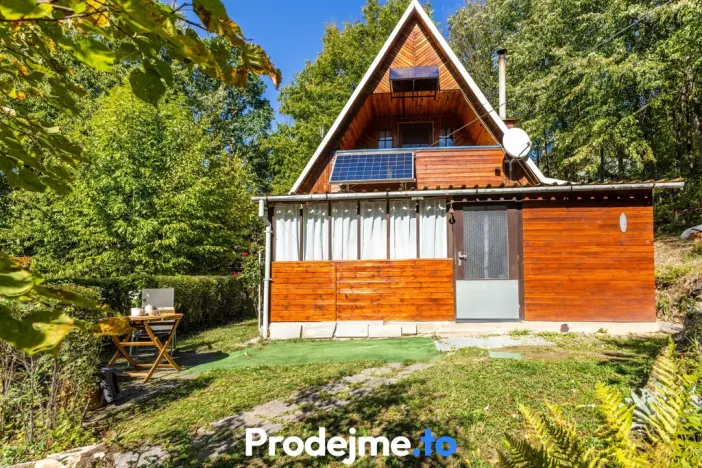 Prodej chaty, Bítov, 65 m2