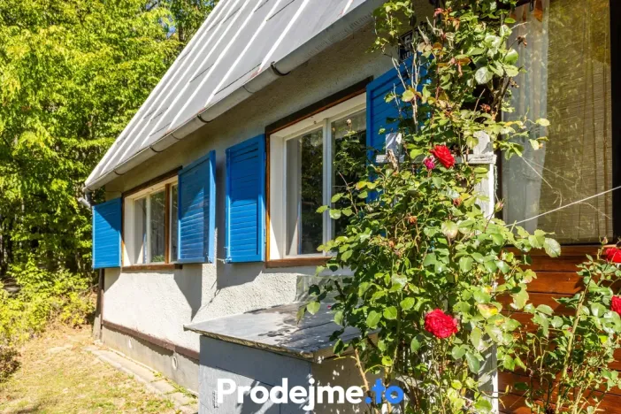 Prodej chaty, Bítov, 65 m2