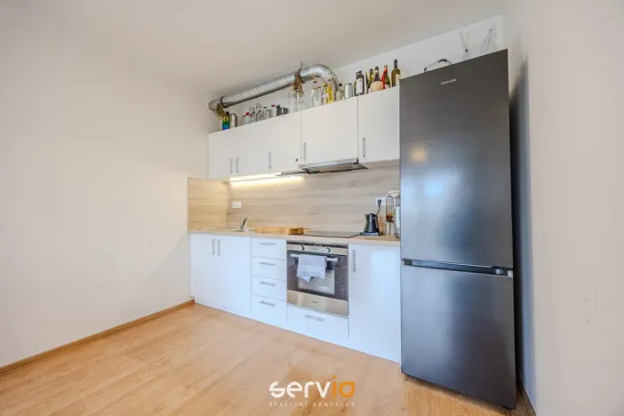 Pronájem bytu 2+kk, Brno, Hvězdová, 58 m2
