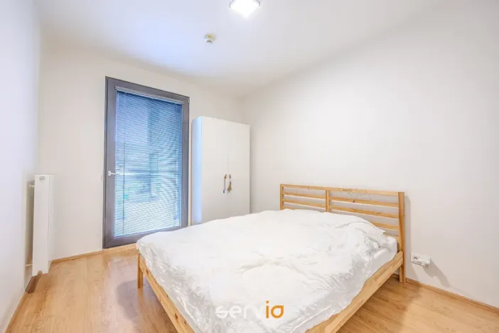 Pronájem bytu 2+kk, Brno, Hvězdová, 58 m2
