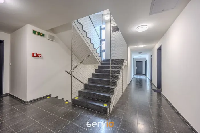 Pronájem bytu 2+kk, Brno, Hvězdová, 58 m2