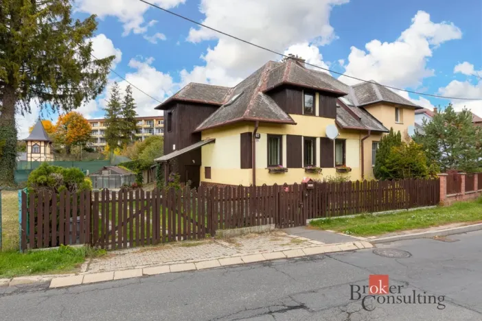 Prodej rodinného domu, Bruntál, Květná, 127 m2