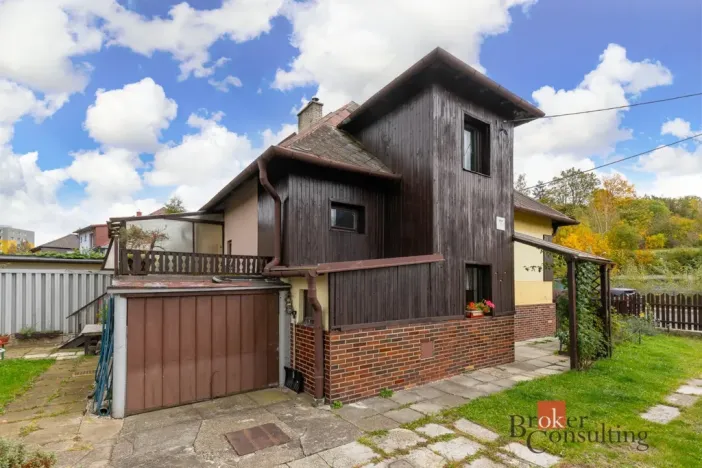 Prodej rodinného domu, Bruntál, Květná, 127 m2