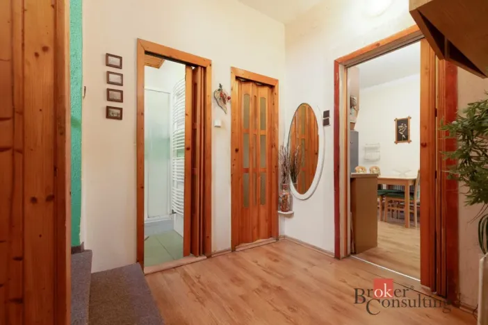 Prodej rodinného domu, Bruntál, Květná, 127 m2