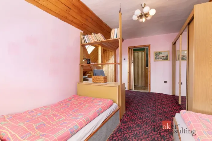 Prodej rodinného domu, Bruntál, Květná, 127 m2
