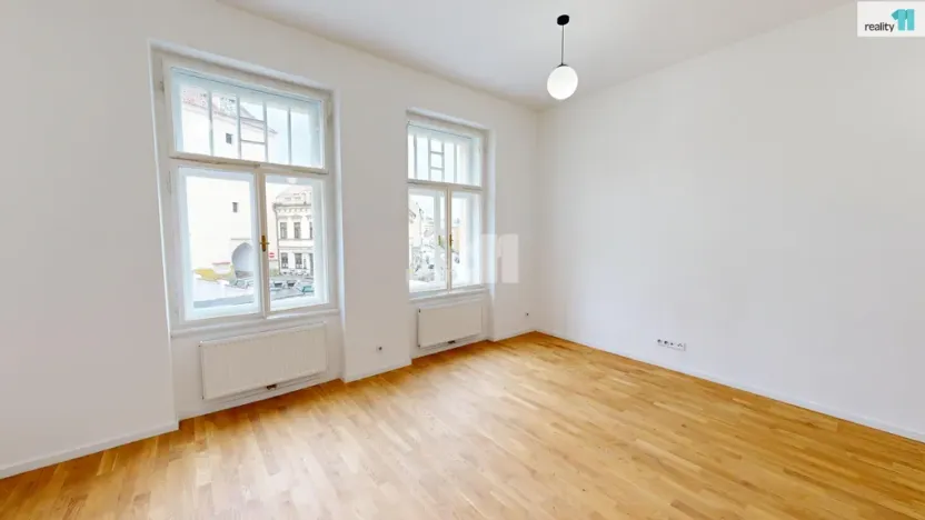 Pronájem bytu 2+kk, Pelhřimov, Tylova, 54 m2