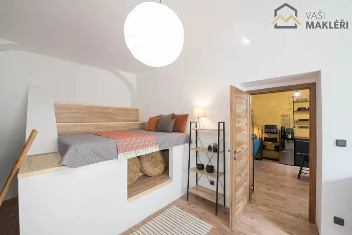 Prodej bytu 2+kk, Kutná Hora, náměstí Národního odboje, 73 m2