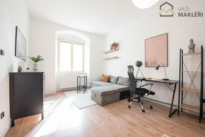 Prodej bytu 2+kk, Kutná Hora, náměstí Národního odboje, 73 m2