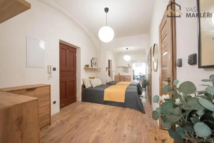 Prodej bytu 2+kk, Kutná Hora, náměstí Národního odboje, 73 m2