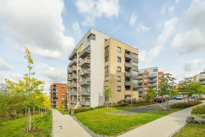 Pronájem bytu 1+kk, Praha - Chodov, Měchnovská, 41 m2