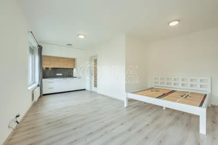 Pronájem bytu 1+kk, Praha - Chodov, Měchnovská, 41 m2