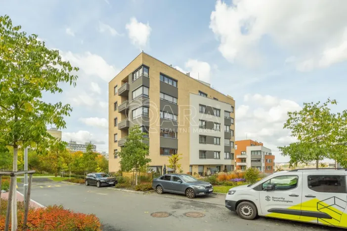 Pronájem bytu 1+kk, Praha - Chodov, Měchnovská, 41 m2